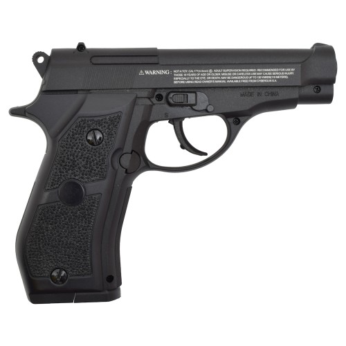 SWISS ARMS CO2 PISTOL P84 CALIBER 4.5mm (288707)