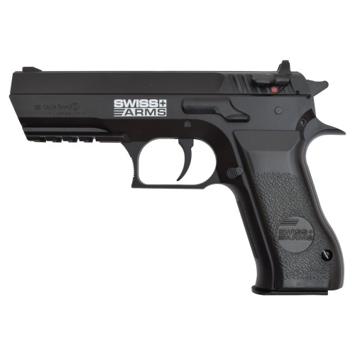 SWISS ARMS CO2 PISTOL SA941 CALIBER 4.5mm (288014)