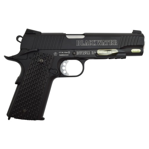 BLACKWATER CO2 PISTOL BW1911 R2 CALIBER 4.5mm (258000)