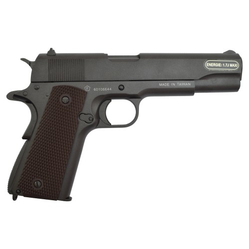 SWISS ARMS CO2 PISTOL P1911 CALIBER 4.5mm (288710)