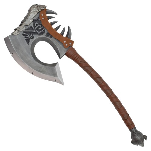 ORNAMENTAL AXE (ZS143)