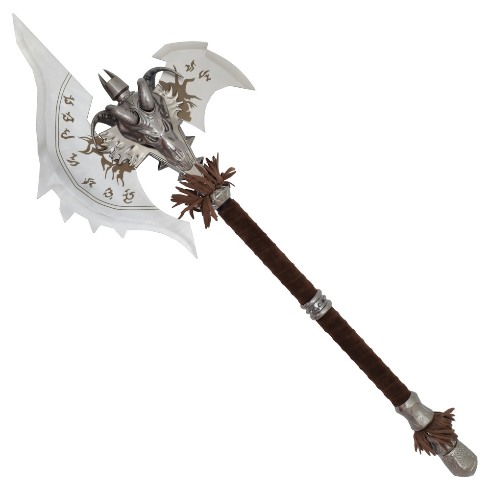 ORNAMENTAL AXE (ZS189)