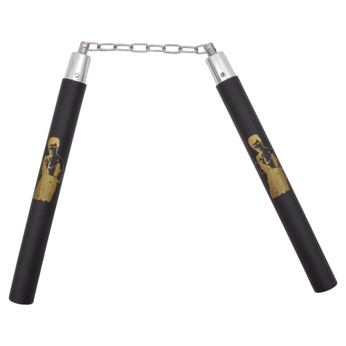 PLASTIC NUNCHAKU (210)