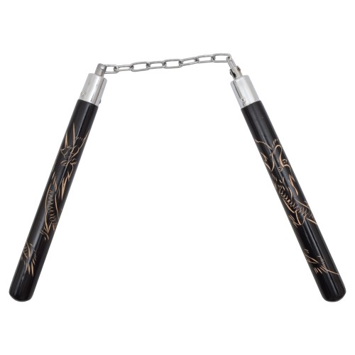 NUNCHAKU IN LEGNO (253)