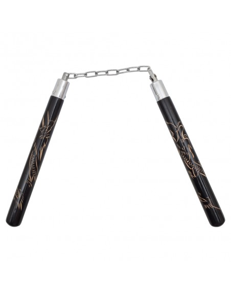 WOODEN NUNCHAKU (253) | Jolly Softair