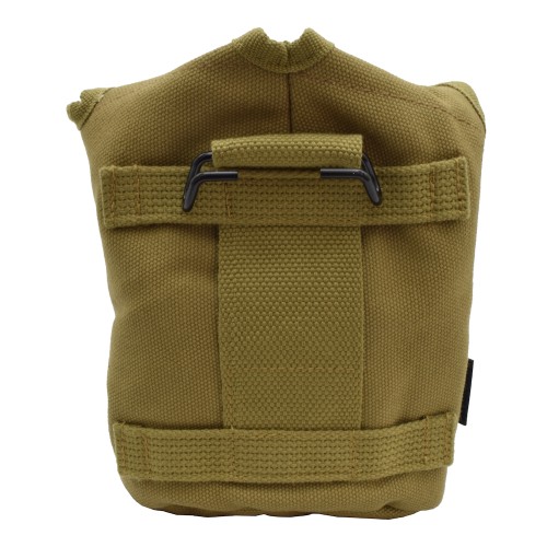 JS-1705 M-1910 CANTEEN COVER KHAKI (JS-1705)