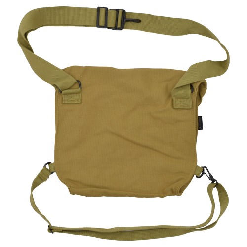 JS-TACTICAL BORSA PORTA MASCHERA A GAS M3/M6 KHAKI (JS-1713)