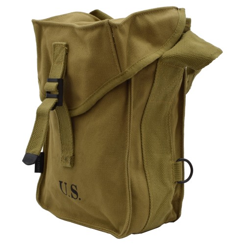 JS-TACTICAL M1 AMMUNITION CARRYING BAG KHAKI (JS-1704)