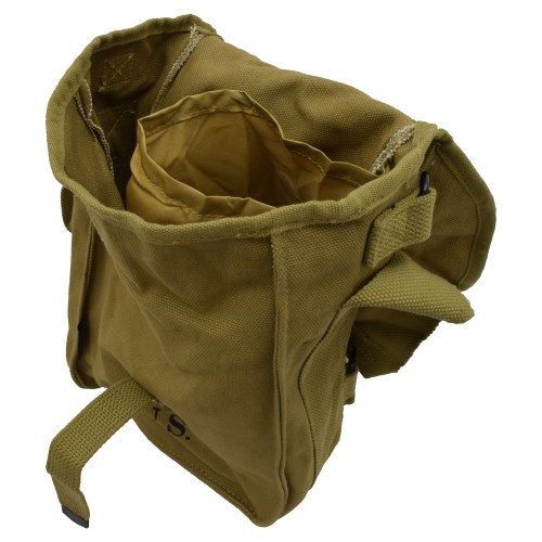 JS-TACTICAL M1 AMMUNITION CARRYING BAG KHAKI (JS-1704)