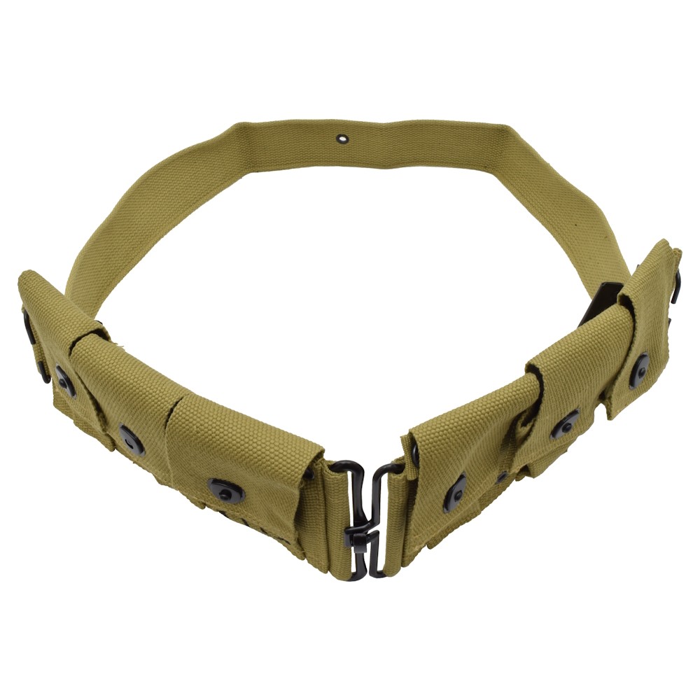 JS-TACTICAL CARTRIDGE BELT KHAKHI (JS-1780)