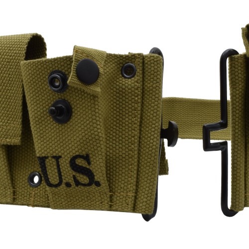 JS-TACTICAL CARTRIDGE BELT KHAKHI (JS-1780)