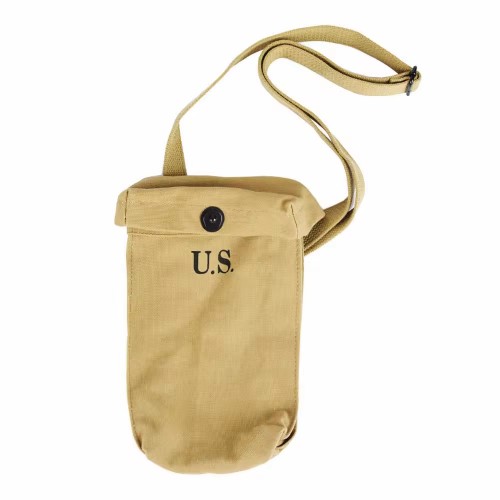 JS-TACTICAL THOMPSON MAGAZINE POUCH KHAKI (JS-1703)