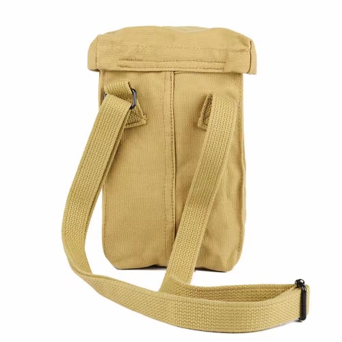 JS-TACTICAL TASCA PORTA CARICATORE THOMPSON KHAKI (JS-1703)