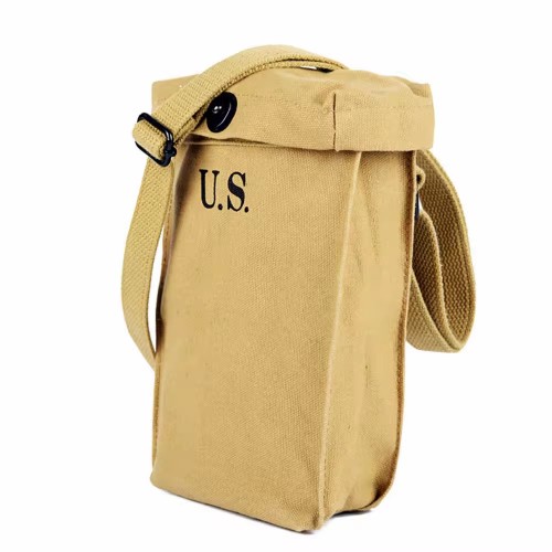 JS-TACTICAL TASCA PORTA CARICATORE THOMPSON KHAKI (JS-1703)