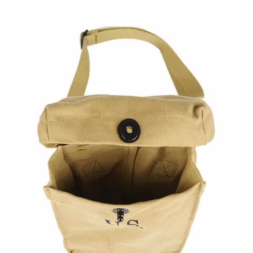 JS-TACTICAL TASCA PORTA CARICATORE THOMPSON KHAKI (JS-1703)