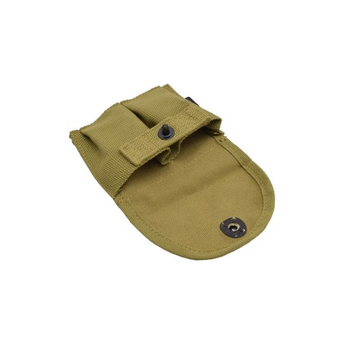 JS-TACTICAL TASCA PORTA CARICATORE DOPPIA PER M1 KHAKI (JS-1702)