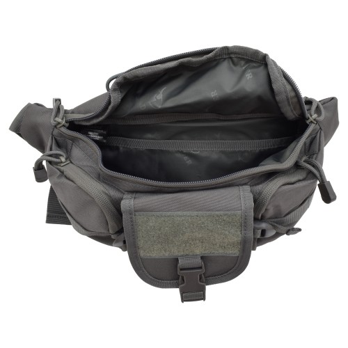 JS-TACTICAL WAIST BAG WOLF GREY (JS-1624G)