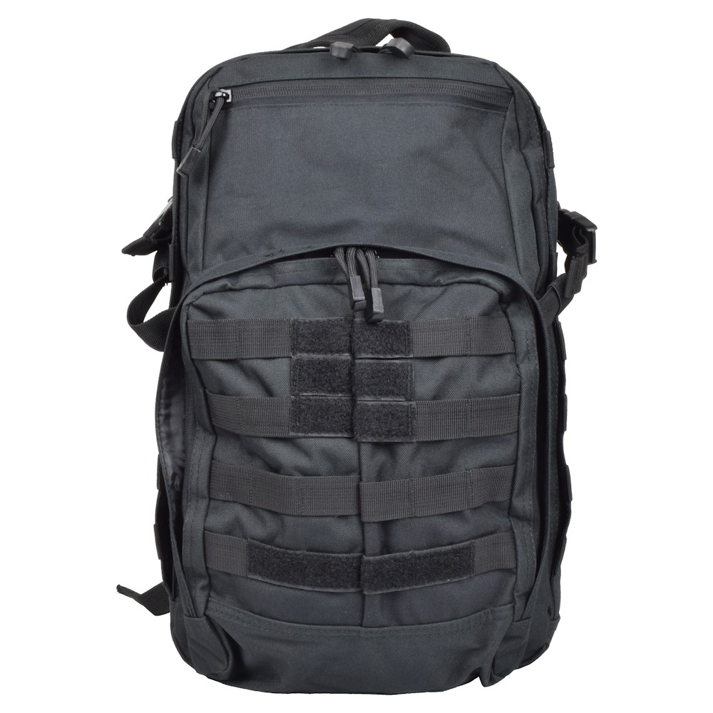 JS-TACTICAL 36 LITERS BACKPACK BLACK (JS-1606B)