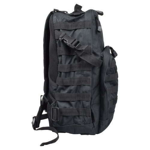 JS-TACTICAL 36 LITERS BACKPACK BLACK (JS-1606B)