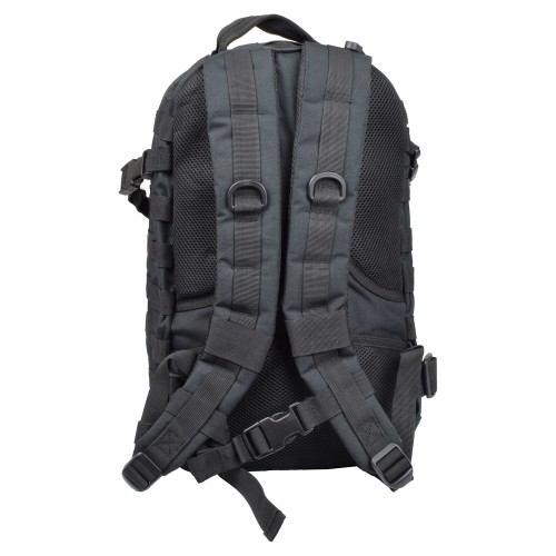 JS-TACTICAL 36 LITERS BACKPACK BLACK (JS-1606B)