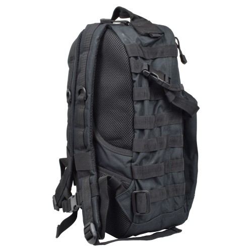 JS-TACTICAL 36 LITERS BACKPACK BLACK (JS-1606B)