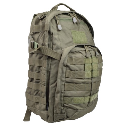 JS-TACTICAL 36 LITERS BACKPACK OLIVE DRAB (JS-1606V)