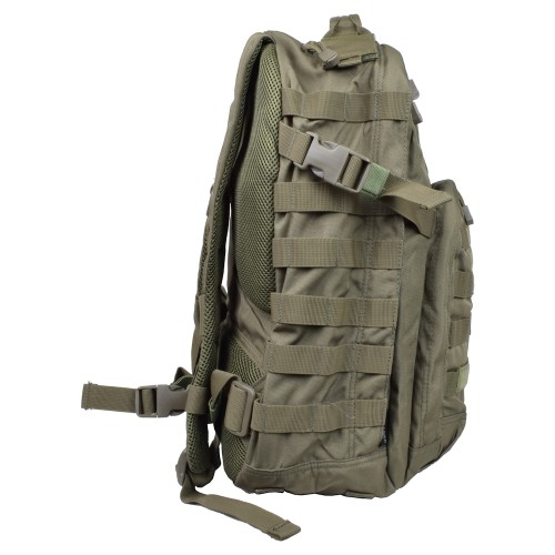 JS-TACTICAL 36 LITERS BACKPACK OLIVE DRAB (JS-1606V)