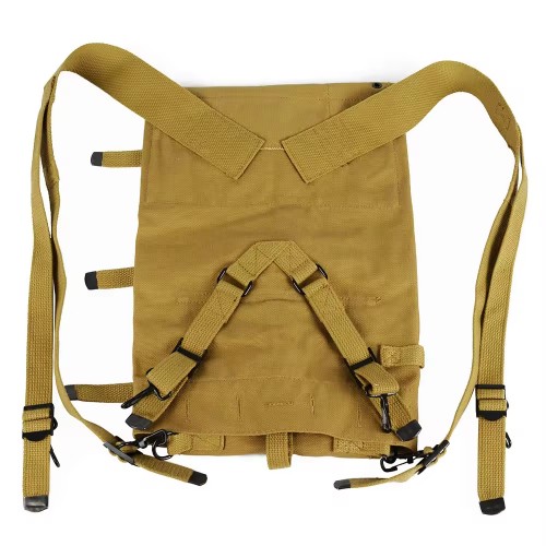 JS-TACTAL BISACCIA M1928 KHAKI (JS-1715)