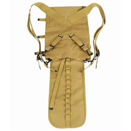 JS-TACTICAL M1928 HAVERSACK KHAKI (JS-1715)