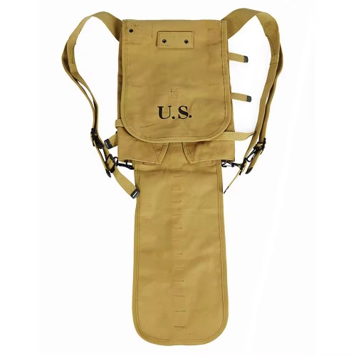 JS-TACTICAL M1928 HAVERSACK KHAKI (JS-1715)