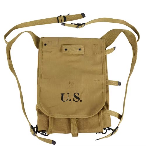 JS-TACTAL BISACCIA M1928 KHAKI (JS-1715)