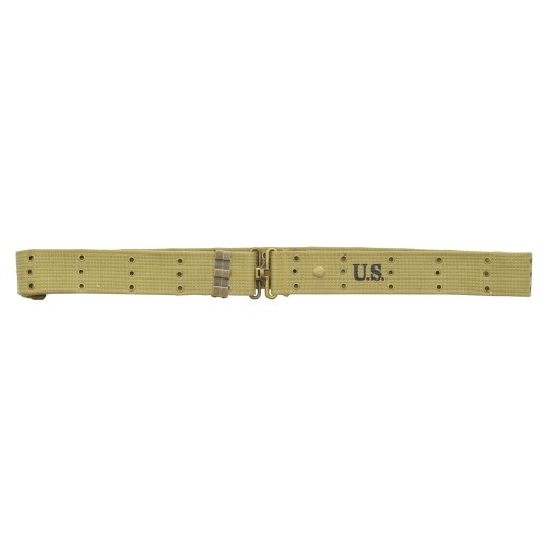 JS-TACTICAL M1936 WAIST BELT KHAKI (JS-1709)