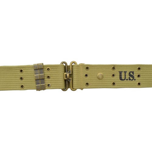 JS-TACTICAL M1936 WAIST BELT KHAKI (JS-1709)