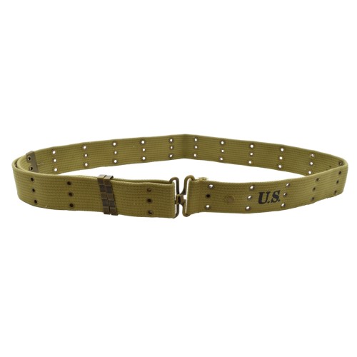 JS-TACTICAL M1936 WAIST BELT KHAKI (JS-1709)