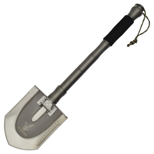 JS-TACTICAL MULTIFUNCTIONAL SHOVEL (LB-LB02)