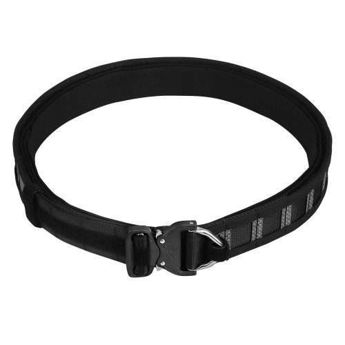 WOSPORT SPECIAL COMBAT BELT BLACK (WO-BA28B)