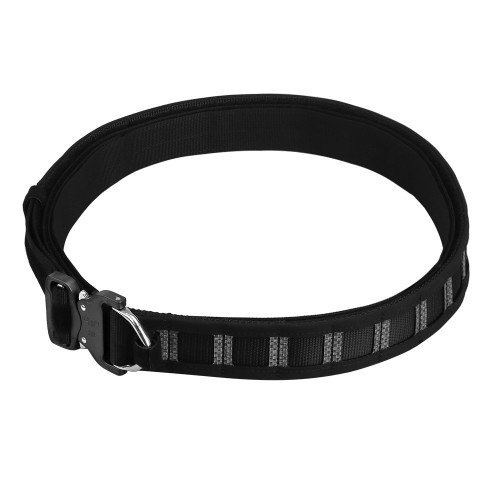 WOSPORT SPECIAL COMBAT BELT BLACK (WO-BA28B)