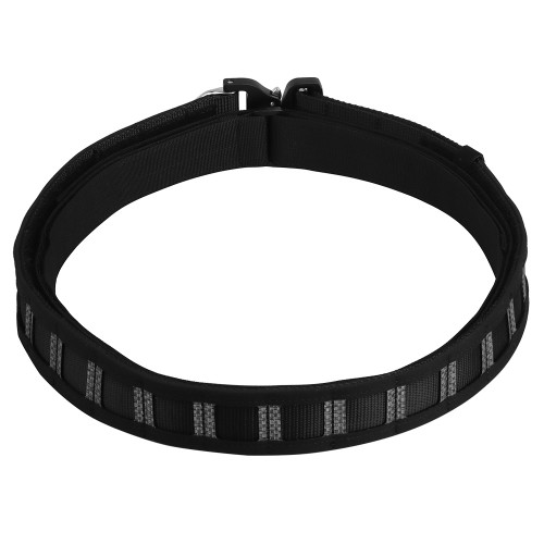 WOSPORT SPECIAL COMBAT BELT BLACK (WO-BA28B)