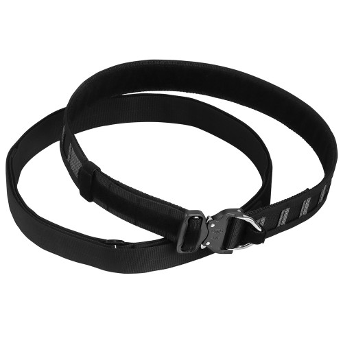 WOSPORT SPECIAL COMBAT BELT BLACK (WO-BA28B)