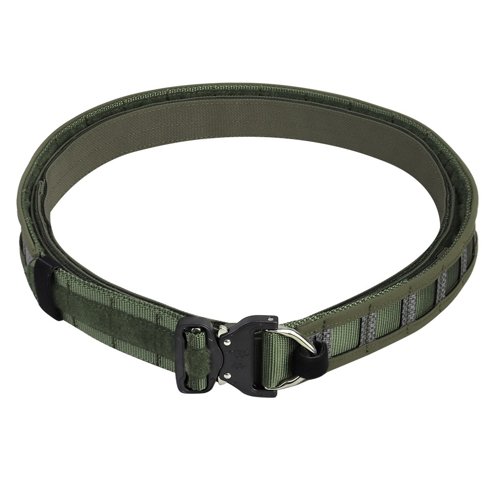 WOSPORT CINTURA TATTICA COMBAT BELT RANGER GREEN (WO-BA28RG)