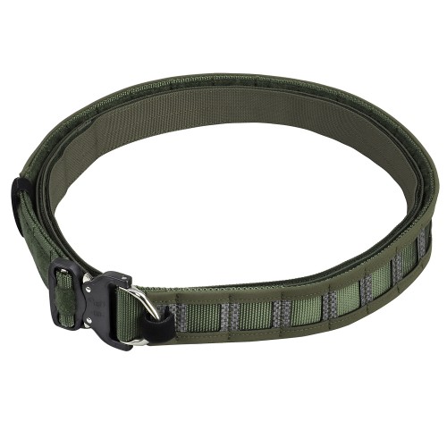 WOSPORT CINTURA TATTICA COMBAT BELT RANGER GREEN (WO-BA28RG)