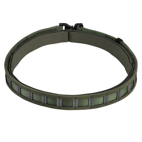 WOSPORT CINTURA TATTICA COMBAT BELT RANGER GREEN (WO-BA28RG)