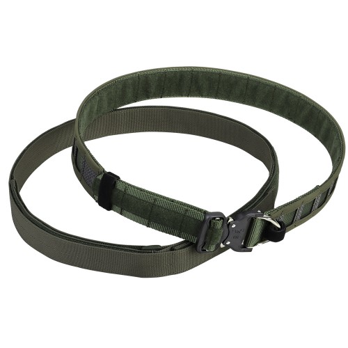 WOSPORT CINTURA TATTICA COMBAT BELT RANGER GREEN (WO-BA28RG)