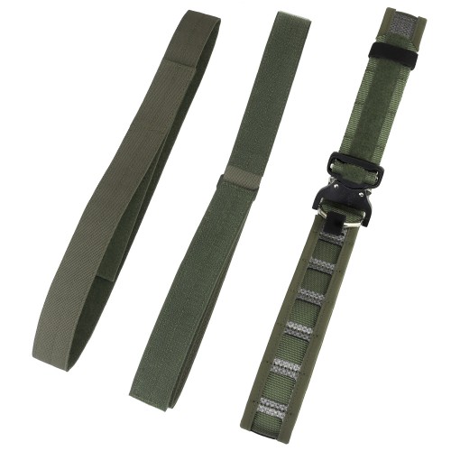 WOSPORT CINTURA TATTICA COMBAT BELT RANGER GREEN (WO-BA28RG)