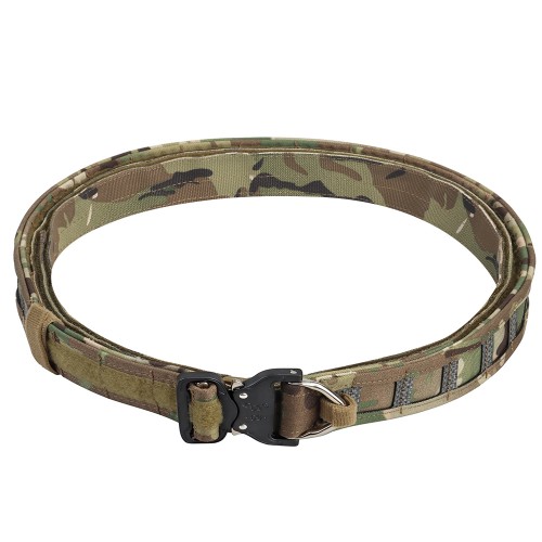 WOSPORT CINTURA TATTICA COMBAT BELT MULTICAM (WO-BA28CP)