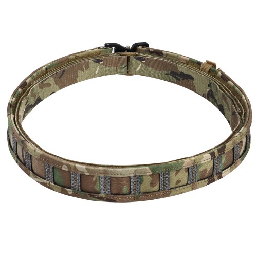 WOSPORT CINTURA TATTICA COMBAT BELT MULTICAM (WO-BA28CP)