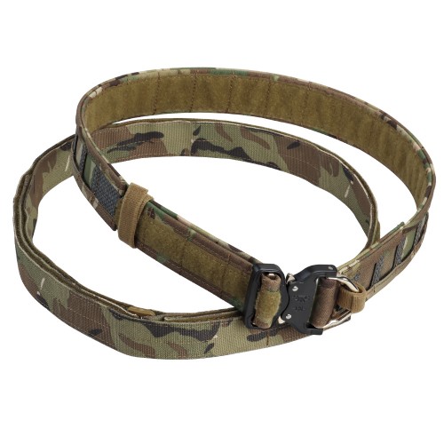 WOSPORT CINTURA TATTICA COMBAT BELT MULTICAM (WO-BA28CP)