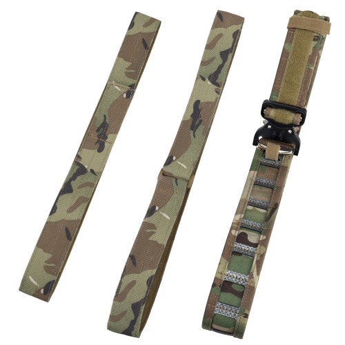 WOSPORT CINTURA TATTICA COMBAT BELT MULTICAM (WO-BA28CP)