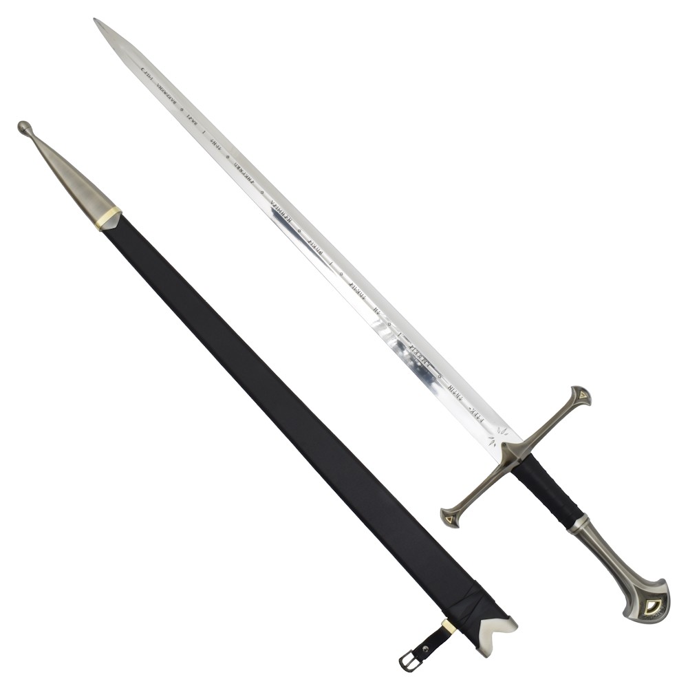 ORNAMENTAL FANTASY SWORD WITH ENGRAVED BLADE (033CU) ORNAMENTAL FANTASY SWORD WITH ENGRAVED BLADE (033CU)