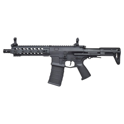 CLASSIC ARMY ELECTRIC RIFLE NEMESIS 8" URX3 RAIL BLACK (CA116M)